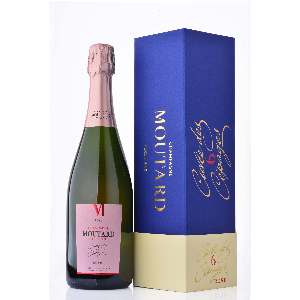 CUVEE DES 6 CEPAGES ROSÉ